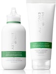 Philip Kingsley Flaky/Itchy Scalp Shampoo and Conditioner Set, Dry Oily Scalp Tr