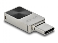 Delock Mini USB 5 Gbps USB-C minnepinne 256 GB - metallhus