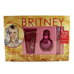 Britney Spears Fantasy EDP, Body Souffle and Purse Spray, 30 ml/50 ml/9ml