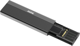 PORT Designs SSD External Hard Drive Enclosure