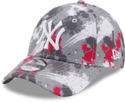 NewEra Print 9Forty Neyyan Lippis, Dark Green, 4-6 vuotta