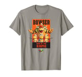 The Super Mario Bros. Movie Bowser King Of The Koopas Poster T-Shirt