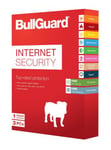 BullGuard Internet Security, 3 datorer, 1 år, 5 GB molnlagring
