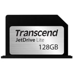 Transcend 128GB JetDrive Lite 330 - Apple expansion card