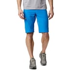 Columbia Triple Canyon Men's Shorts, mens, Men's Shorts, 1711701_1, Azure Blue, Bri, 36 (EU)