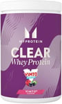 Myprotein Clear Whey Isolate Protein Powder, Vimto Flavour, 10 Servings, 20G of