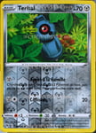 Carte Pokémon 116/185 Terhal ? Eb04 - Épée Et Bouclier  Voltage Éclatant Neuf Fr