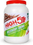 HIGH5 Recovery Drink | Whey Protein Isolate | Promotes Recovery | (Chocolate, 1.