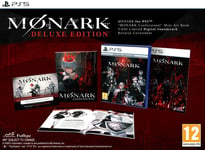 MONARK Deluxe Edition (PS5) BRAND NEW AND SEALED UK