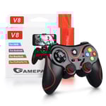 Contrôleur De Jeu Sans Fil Compatible Bluetooth Pour Android, Manette De Jeu, Manette Pc, Ps3, Ps4, Commutateur, Accessoires De Console-With Box