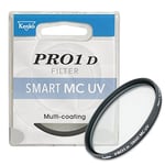 Kenko Kenko Lens protect filter PRO1D SMART MC UV 49mm, UV cut effect, Multi coating, Low profile