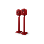 KEF S1 - Rød Gulvstativ til KEF LSX høyttaler