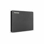 Extern Hårddisk Toshiba CANVIO GAMING Svart 1 TB USB 3.2 Gen 1