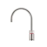 Quooker Nordic Instant Boiling Water Tap Single Lever in Stainless Steel steel