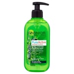 Garnier Pure Active Wasabi Gel Wash 200ml