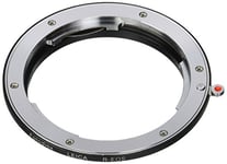 Fotodiox Pro Adapter --Leica R Lens to Canon EOS Camera Adapter, for Canon EOS 1d,1ds,Mark II, III, IV, 5D, Mark II, 7D, 10D, 20D, 30D, 40D, 50D, 60D, Digital Rebel xt, xti, xs, xsi, t1i, t2i, 300D, 350D, 400D, 450D, 500D, 550D, 1000D