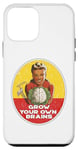 iPhone 12 mini Grow Your Own Brain - Fake Vintage Ads & Funny memes Case
