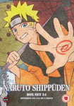 - Naruto Shippuden: Collection Volume 34 DVD