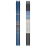 Fischer Outback 68 Crown/Easy Skin Xtralite Blue, 189