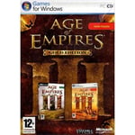 AGE OF EMPIRES 3 GOLD EDITION