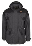 Pinewood Lappland Extreme 2.0 Jacka Herr Dark Anthracite/Black 5XL
