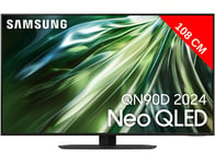 TV Neo QLED 4K 108 cm TQ43QN90DA