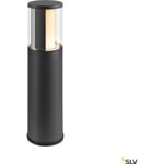 M-POL M Shader lamphuvud, 19W 820/870lm 927/930 DALI, antracit