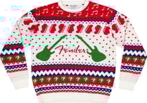 FENDER UGLY XMAS SWEATER L