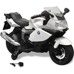 Vidaxl - Moto électrique enfant bmw 283 Blanc 6 v Blanc