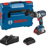 Bosch Professional GSB 18V-150C 2 x 4.0ah ProCore GAL 18V-160 C 06019J5164