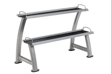 Master Kettlebell rack Silver