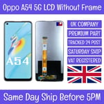 Oppo A54 2021 5G CPH2195 Replacement LCD Display Screen Touch Digitizer