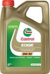 Castrol Edge Titanium 0W-30 Motorolja - Motorolja - Volvo - Mercedes - BMW - Renault - Kia - Opel - Saab - Citroen