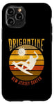 iPhone 11 Pro New Jersey Surfer Brigantine NJ Sunset Surfing Beaches Beach Case