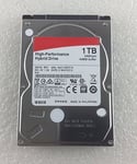 StTech - Compatible Replacement for Toshiba SSHD HDD 1TB SSHD HDD Solid S Hard Drive 1TB 1000 GB SATA 2.5 inch NEW