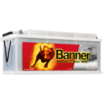 Batteri Banner Buffalo Bull SHD 12V 170Ah 67033