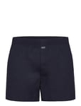 Boxer Woven Blue Jockey