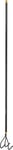 Fiskars Solid Kultivator, metallhandtag, 167 cm.