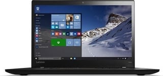 Lenovo ThinkPad T460s | i5-6300U | 14" | 8 GB | 256 GB SSD | FHD | Bakgrundsbelyst tangentbord | Webcam | Win 10 Pro | DE