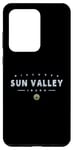 Coque pour Galaxy S20 Ultra Sun Valley Idaho - ID Sun Valley