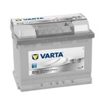 Varta Silver Dynamic 12v 63Ah D15