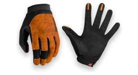 Paire de gants bluegrass react orange xl