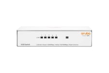 HPE Networking Instant On 1430 5G Switch - switch - 5 porte - ikke administreret