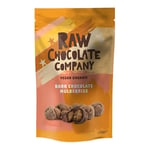 The Raw Chocolate Company Mullbär m. rå choklad Ø - 100 g
