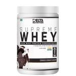 Supreme Whey 100, 900 g