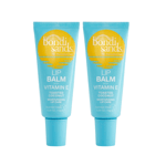 Bondi Sands Lip Balm With Vitamin E Toasted Coconut Moisturising Lip Care 10g X2