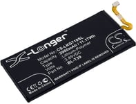 Kompatibelt med LG Q850EA, 3,85V, 2900mAh
