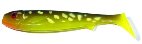 Flatnose Shad Jr 12,5cm 2-pack Hot Pike Fiskedrag