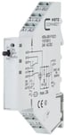 Metz Connect 11070813 #####Kopplingsmodul 24, 24 V/Ac, V/Dc (Max) 1 X Stiftkontakt 1 St