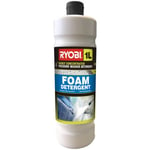 Ryobi - Mousse détergente pour nettoyeur haute pression - 1L RAC732
